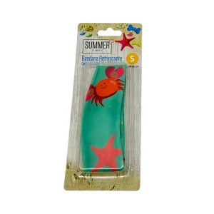 Summer Vibes Bandana Refrescante para perros