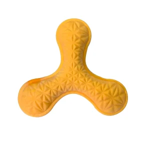 Summer Vibes Frisbee Flotante Naranja para perros