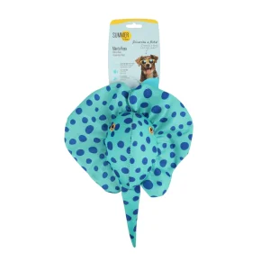 Summer Vibes Mantarraya Peluche para perros