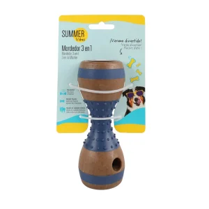 Summer Vibes Mordedor Pesa Juguete para perros