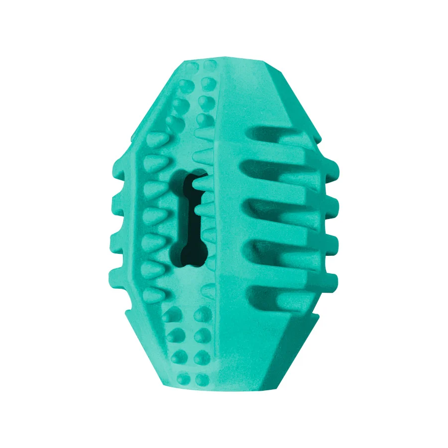Summer Vibes Pelota de Rugby Mordedor Flotante para perros