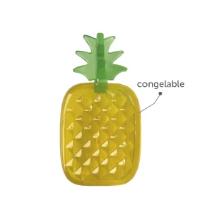 Summer Vibes Piña Congelable Mordedor para perros