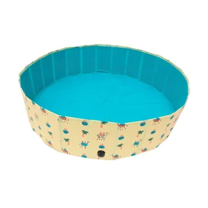 Summer Vibes Piscina para perros