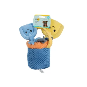 Summer Vibes Set Juguetes para perros