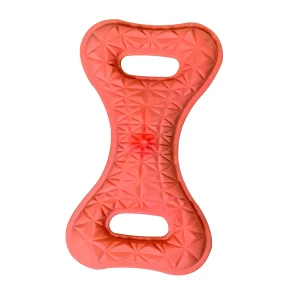 Summer Vibes Splash Hueso Flotante Macizo para perros