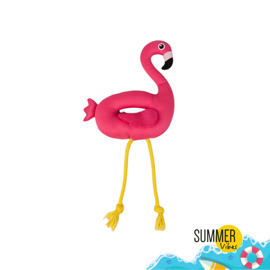 Summer Vives Flamenco Mordedor para perros - Image 2