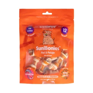 Suni Bonies Skin & Coat 224 Gr