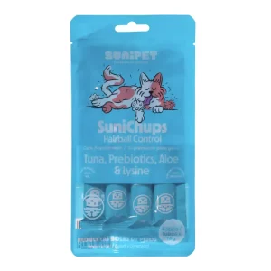 Sunichups hairball control 56 gr
