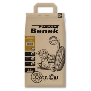 Super Benek Corn Cat Golden 7 L (aprox. 4,4 kg)
