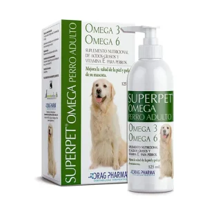 SUPERPET OMEGA PERRO ADULTO