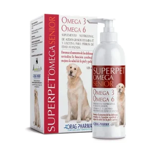 Superpet Omega Senior