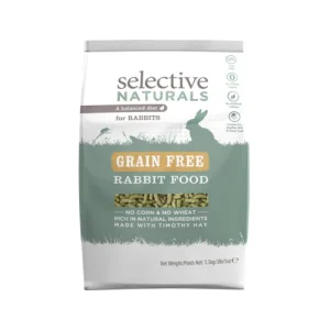 Supreme Science Naturals Grain Free Conejo