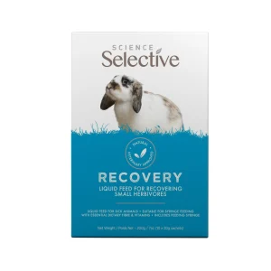 Supreme Science Recovery | Alimento para herbívoros en recuperación