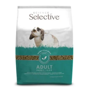 Supreme Science Selective Adult pienso para conejos