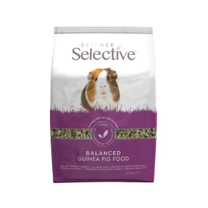 Supreme Science Selective Cavia | Pienso completo para cobayas
