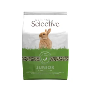 Supreme Science Selective Junior Rabbit | Alimentación para conejos jóvenes