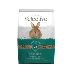 Supreme Science Selective Mature Rabbit