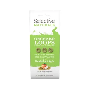 Supreme Selective Naturals Aritos Orchard para conejos