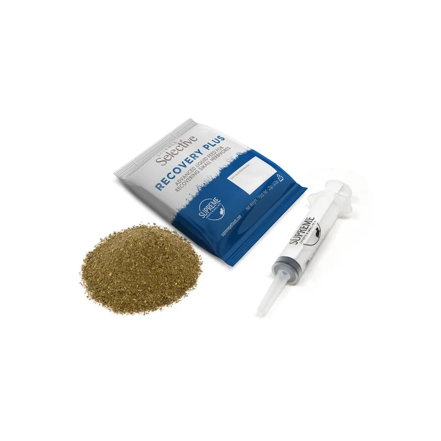Supreme Selective Science Recovery Plus alimento liquido nutricional para pequeños roedores - Image 2