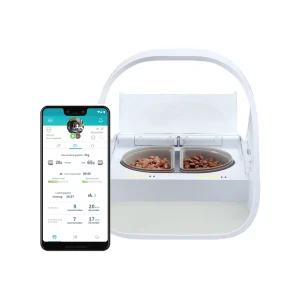 Surefeed Connect Comedero con Microchip