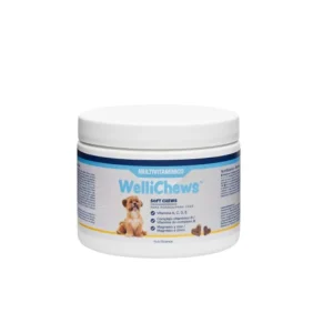 Swedencare Wellichews Multivitamínico para perros