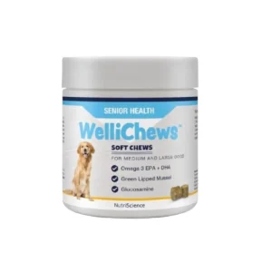 Swedencare Wellichews Suplemento para perros senior