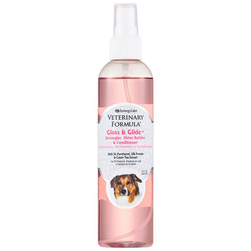 SYNERGY LABS SHAMPOO GLOSS & GLIDE 236ML