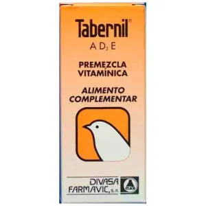 Tabernil AD3E Suplemento Vitamínico para aves