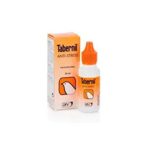 Tabernil Anti Estrés Solución Oral para pájaros