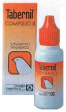 Tabernil Complejo B vitaminas para canarios
