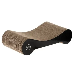 Tabla rascador Cosma para gatos 50 x 24 x 12 cm (L x An x Al)