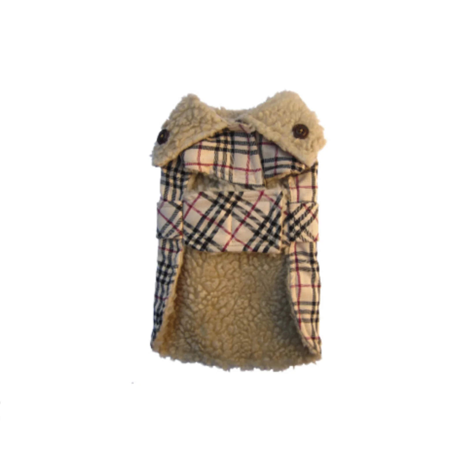 TAPADO MANCHITAS BURBERRY - Image 2
