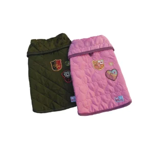 TAPADO MANCHITAS MATELASSE MAXI