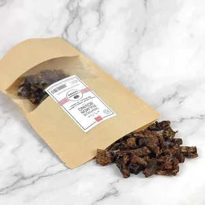 Taquitos de pulmón bovino 80 g