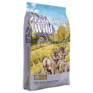 Taste of the Wild Ancient Mountain