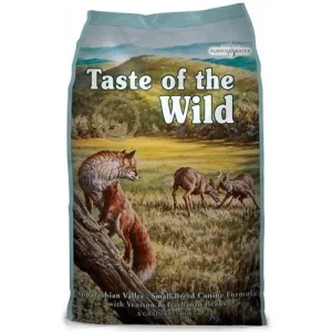 Taste of the Wild Appalachian Valley con Venado