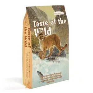 Taste of the Wild Canyon River 2kg y 6.6kg