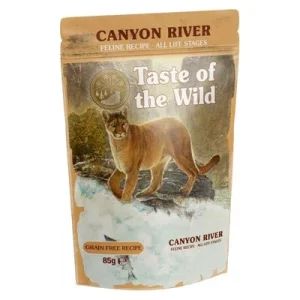 Taste of the Wild Canyon River con trucha 12 x 85 g