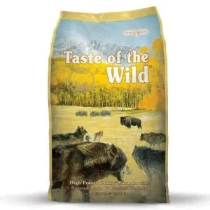 Taste of the Wild High Prairie Adulto