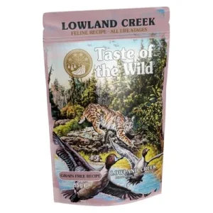 Taste of the Wild Lowland Creek con pavo 12 x 85 g