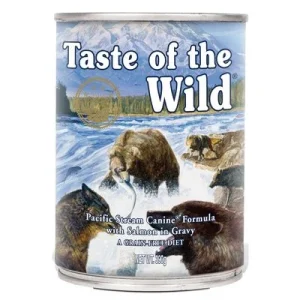 Taste of the Wild Pacific Stream 1 x 390 g