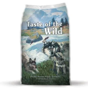 Taste of The Wild Pacific Stream Puppy
