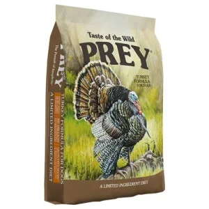 Taste of the Wild Prey con pavo 3,6 kg