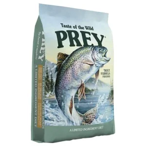 Taste of the Wild Prey con trucha 3,6 kg
