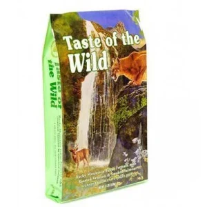Taste of the Wild Rocky Mountain 2kg y 6.6kg