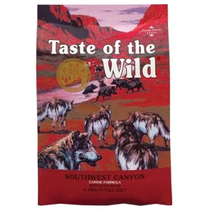 Taste of the Wild Southwest Canyon Adult 2 kg