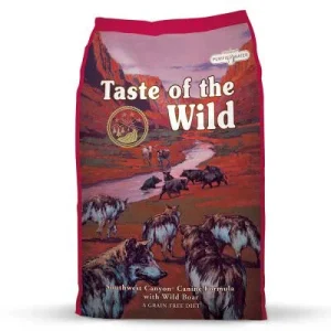 Taste of the Wild Southwest Canyon Adulto