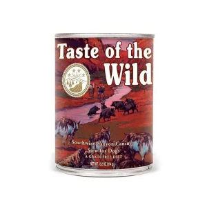 Taste of the Wild Southwest Canyon comida húmeda para perros