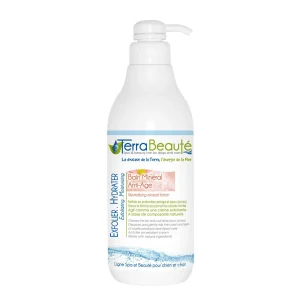 Terra Beauté Champú antiedad con sales minerales 1 L