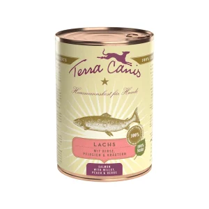 Terra Canis Classic Can Salmón